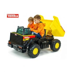 Tonka Ride On Dump Truck