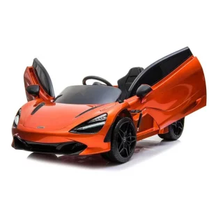 Licensed McLaren Kids Car Electric Ride-On Sports Car Collection
