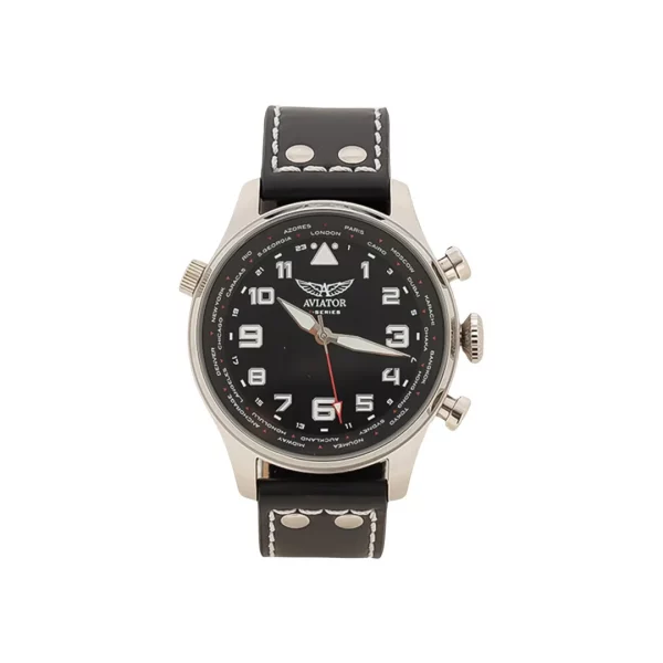 AVIATOR (Mark I) Gents Smart Watch