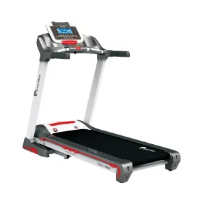 TAC-400 Powermax Fitness TAC-400 (4HP) Motorized Treadmill lowest price in UAE