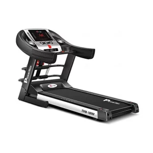 PowerMax Fitness TDM-100M (4 HP Peak) Motorized Treadmill for Home Use lowest price in uae