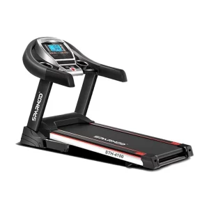 Powermax Fitness TDA-330 3 Hp/6 Peak Motorized Treadmill
