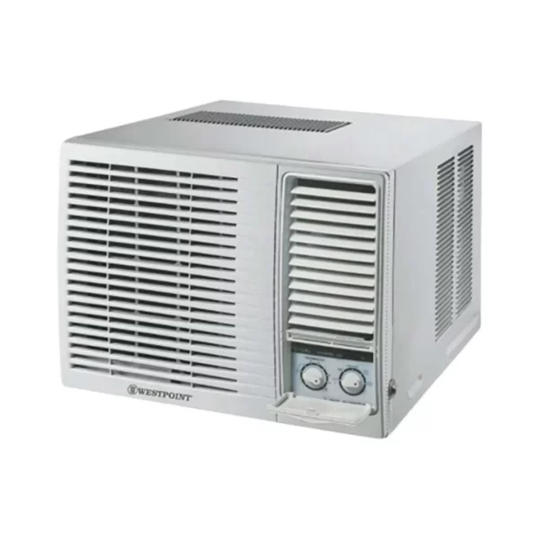 Westpoint Window Air Conditioner WWT-2419LTYH 2Ton lowest price and best aircondition in uae