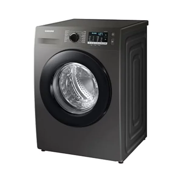 Samsung 8kg Front Load Washer With Hygiene Steam WW80TA046AX/GU best washing mashine lowest price in uae
