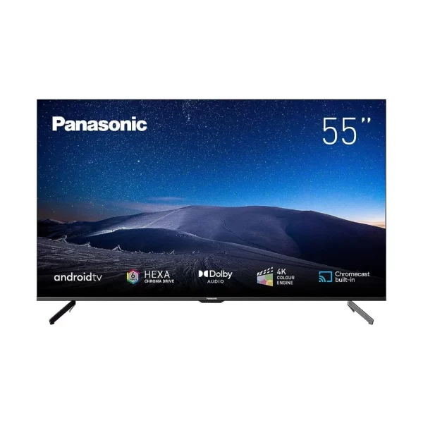 Panasonic 55" 4K UHD Android TV TH-55HX750
