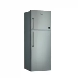 Whirlpool 257L Freestanding Double Door Refrigerator WTM362RSL