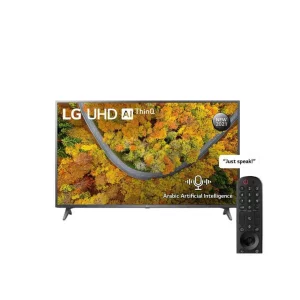 LG 65UP7550PVG 65" UP75 Series 4K Smart TV