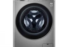 LG F4V5RGP2T 10/7Kg Front Loading Washing Mashine