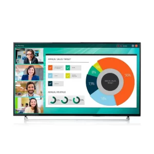 HP LD5512 55" Large Format Conferencing Display