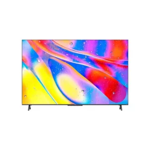 TCL 65C725 65" 4K QLED Android Ai Smart TV