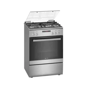 Siemens HG2M30E50M 4 Burner Gas Cooker with Oven