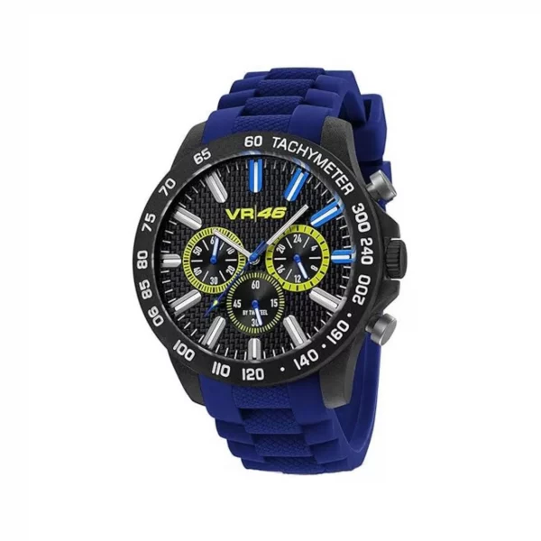 mens watch Valentino rossi races watch