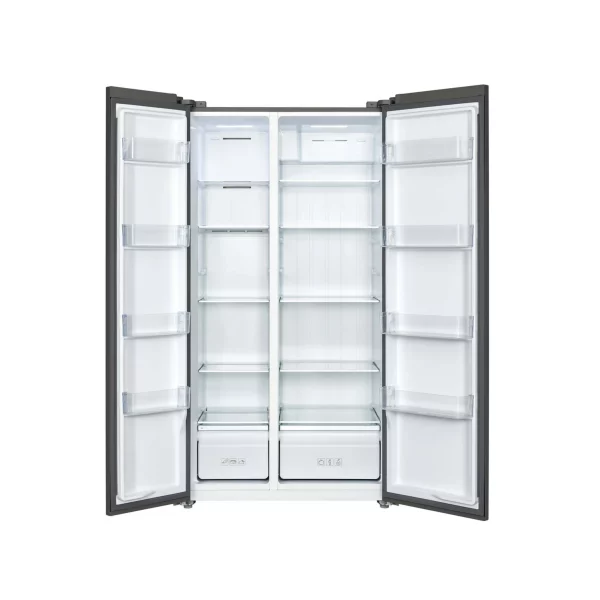 TCL 635 Litre Side by Side Door Refrigerator P635SBSN lowest price refrigerators on uae