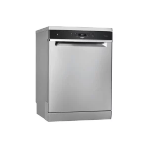 Whirlpool dishwasher: inox color, full size - WFC 3C33 PF X UK best and lowest price diswashers in aue