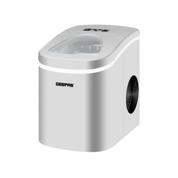 Geepas Portable Automatic Ice Maker GIM63015UK