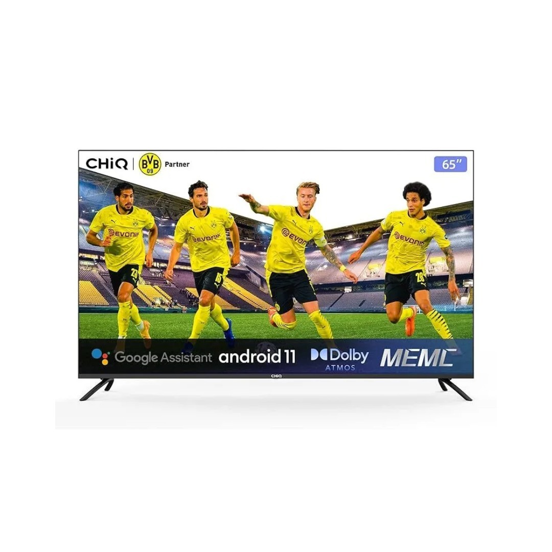 ChiQ 65" 4K UHD Android TV