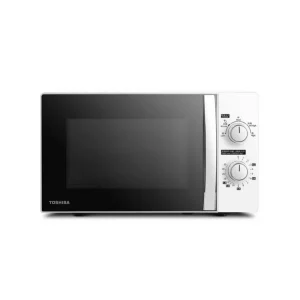 Toshiba 20L Solo Microwave Oven MW-MM20PWH-P