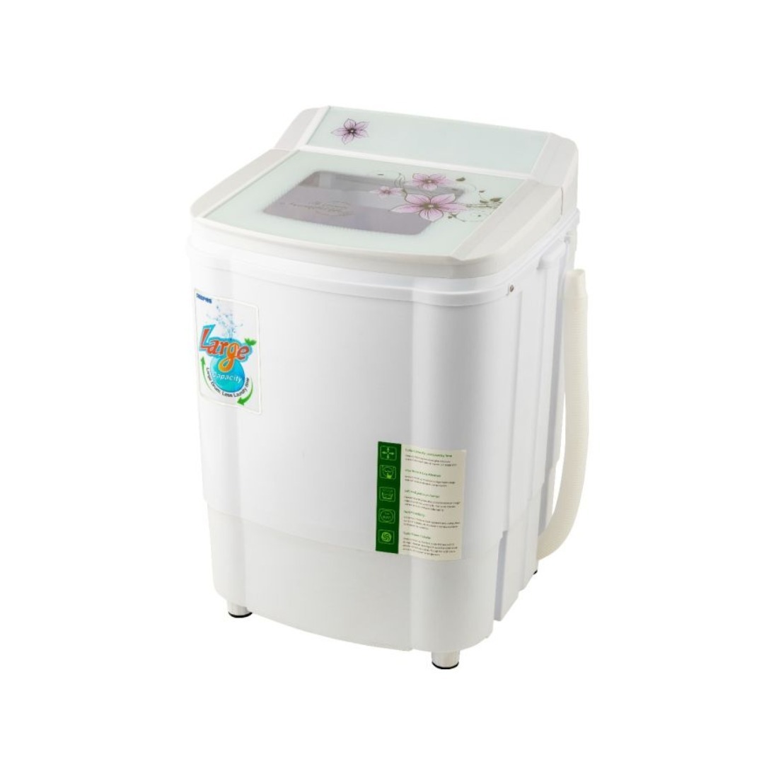 Geepas 3.5Kg Washing Machine GSWM18040