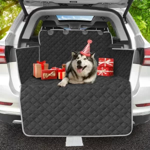 Mpow Car Boot Liner Protector for Dogs GEGD085AB