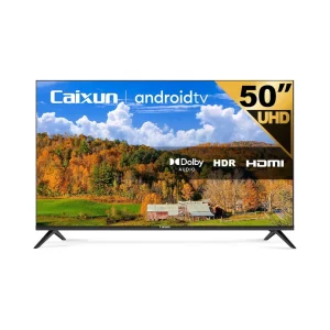 Caixun 50" 4K UHD Smart TV EC50S1UA