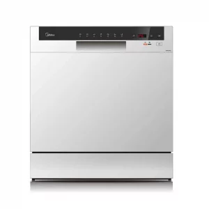 Midea Midea Counter Top Dishwasher WQP8-3802F-S