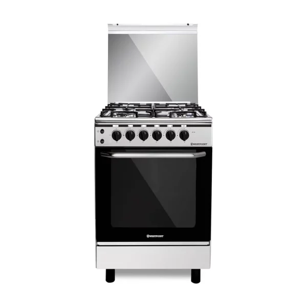 Westpoint 4 Burner Freestanding Gas Cooker B092PMQ45