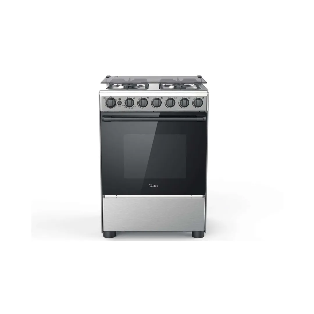 Midea 4 Burners Gas Cooker BME62058