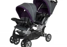 Babytrend Babytrend Sit N' Stand Double Stroller SS76715