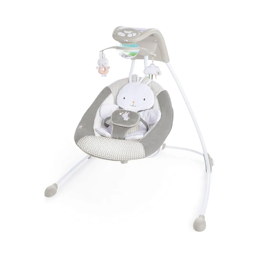 Ingenuity InLighten Baby Swing 0M-9M