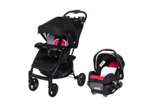 Nexgen Ride N Roll Travel System with Deluxe Canopy TS23C99N