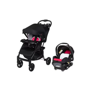 Nexgen Ride N Roll Travel System with Deluxe Canopy TS23C99N