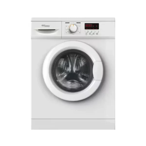 Super General 6Kg Front Load Washing Machine SGW6100NLED