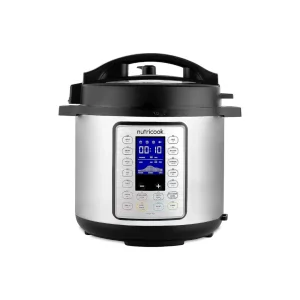 Nuttricook 10-In-1 Smart Pot Prime Multi Use Electric Pressure Cooker 6L NC-SPPR6