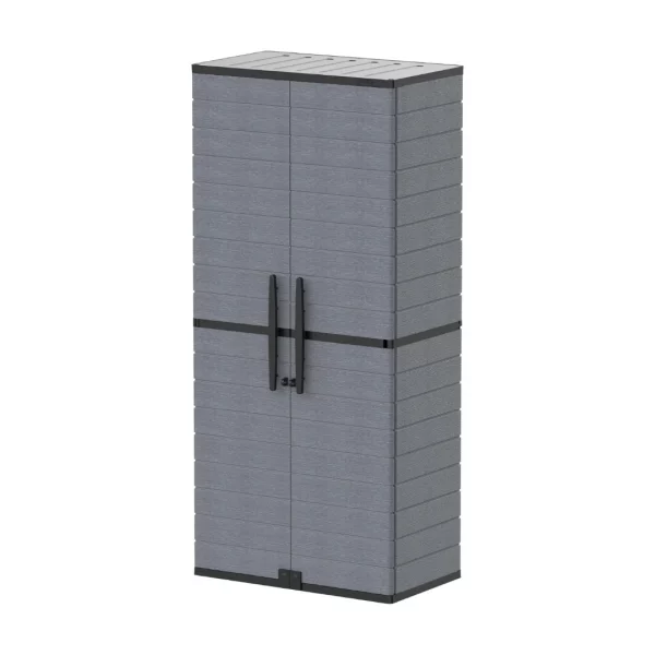 Cosmoplast Storage Cabinet Vertical Tall IFOFST001CG