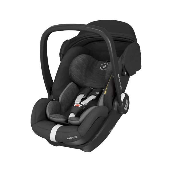 Maxi Cosi Marble i Size Car Seat - Essential Black 8506672110