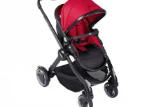 Chicco Chicco Fully Single Convertible 2-In-1 Stroller 0M-3Y