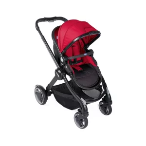 Chicco Chicco Fully Single Convertible 2-In-1 Stroller 0M-3Y