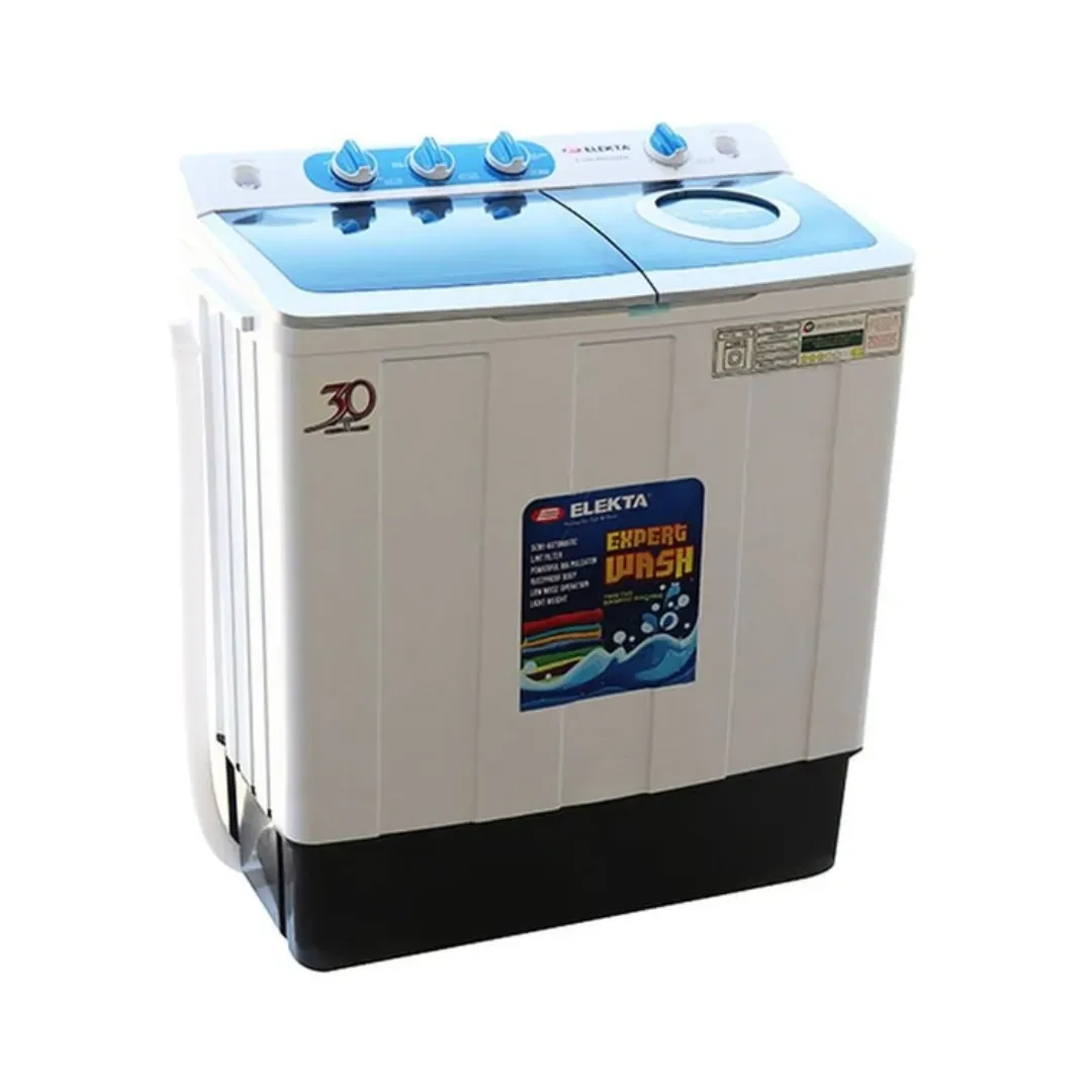 Elekta 9KG Top Load Washing Machine EWM-9902MKII