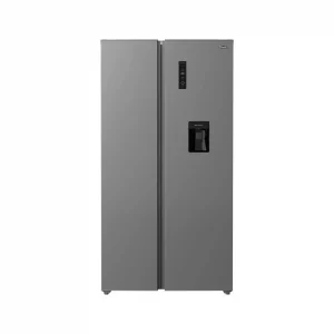 Terim 720L Side by Side Refrigerator with Water Dispenser TERRSBS720WD
