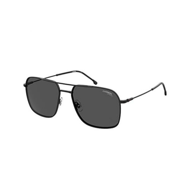Carrera 247/S Black Navigator Men Sunglasses