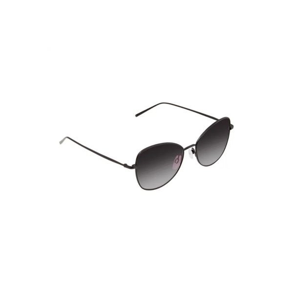 Dkny DK504S Grey Shield Women Sunglasses