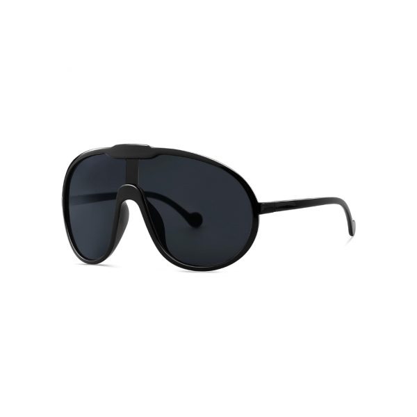 Dkny DK504S Grey Shield Women Sunglasses