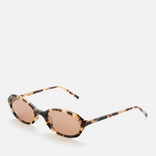 Dkny DK507S Blush Tortoise Women Sunglasses