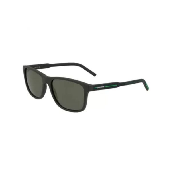 Lacoste L958S 401 Matte Blue Men Sunglasses