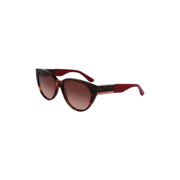 Lacoste L985S 240 Brown Tortoise Women Sunglasses