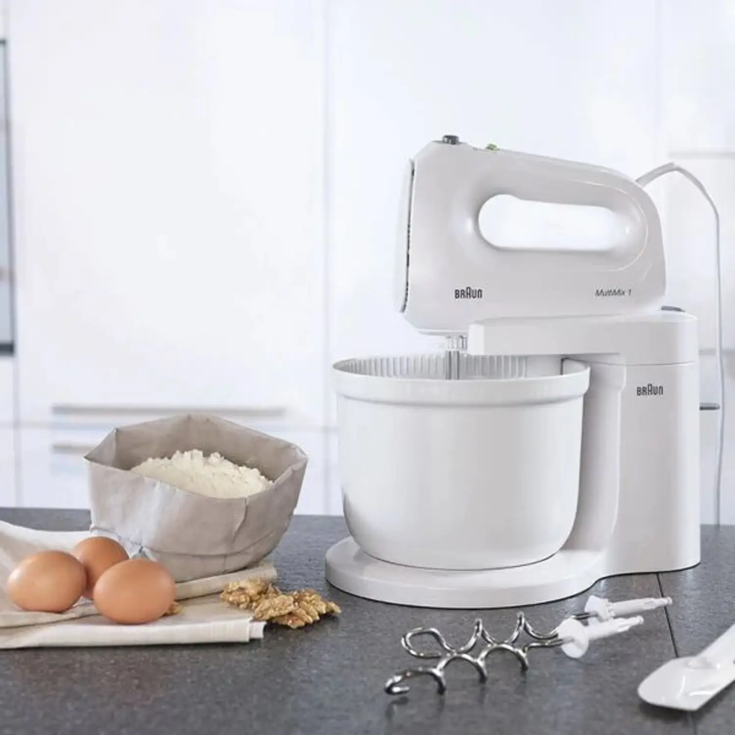 Braun MultiMix 2 in 1 HandMixer