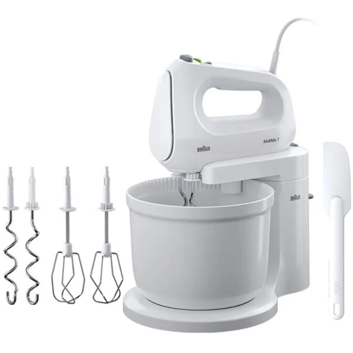 Braun MultiMix 2 in 1 HandMixer